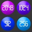 2048 Balls Puzzle