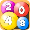 2048 Number Ball