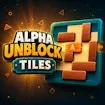 Alpha Unblock Tiles