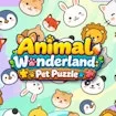 Animal Wonderland Pet Puzzle