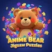 Anime Bear Jigsaw Puzzles