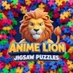 Anime Lion Jigsaw Puzzles