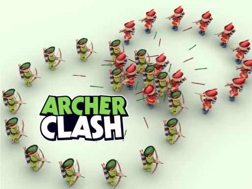 Archer Clash