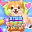 ASMR Pet Treatment
