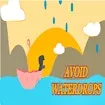 Avoid Waterdrops
