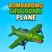 Bombardiro Crocodilo Plane