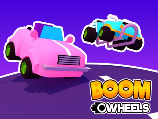 Boom Wheels