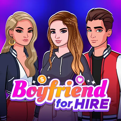 Boyfriend For Hire