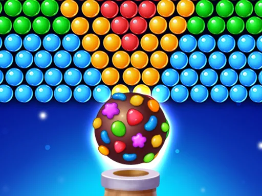 Bubble Shooter Party