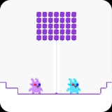 Bunny Graduation Double