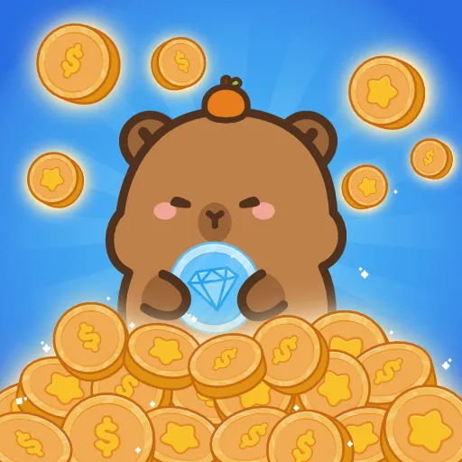 Capybara Coin Master