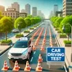 Car Driving Test