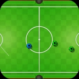 Chiellini Pool Soccer