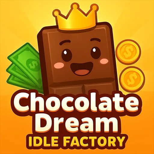 Chocolate Dream: Idle Factory