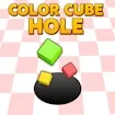Color Cube Hole