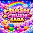 Crash Crush Saga