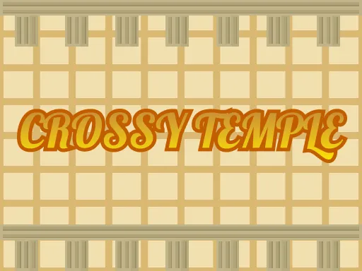 crossy temple