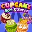 Cupcake Sort & Serve