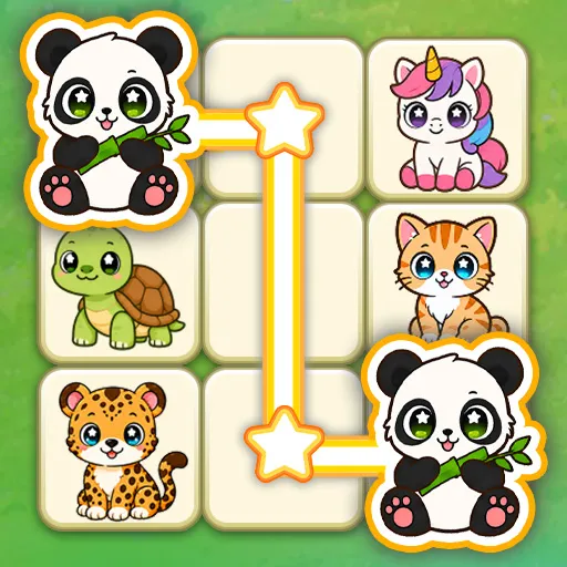 Cute Mahjong Connect