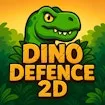 Dino Defence 2D