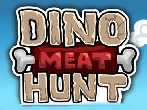 Dino Meat Hunt Remastered