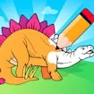 Dinosaur Games for Toddlers