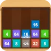 Drop the Number - Merge Game