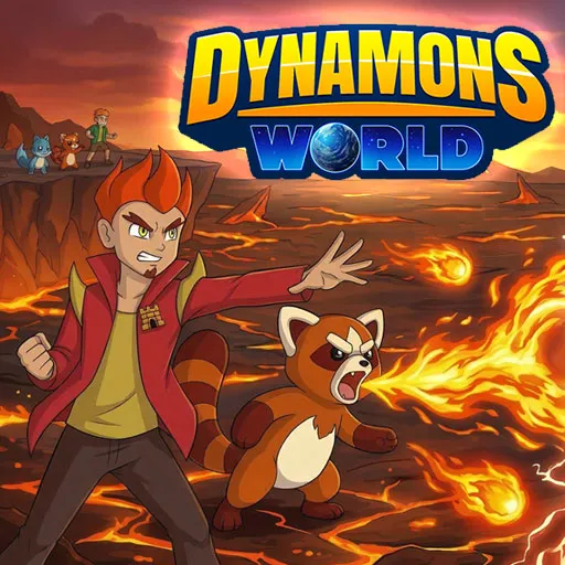 Dynamons World
