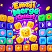 Emoji Merge Quest