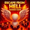 Escape from Hell - Runner Game