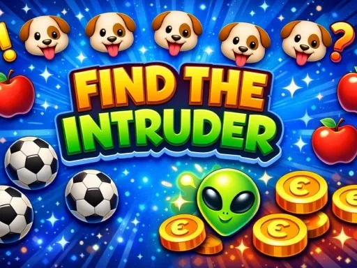 Find the Intruder