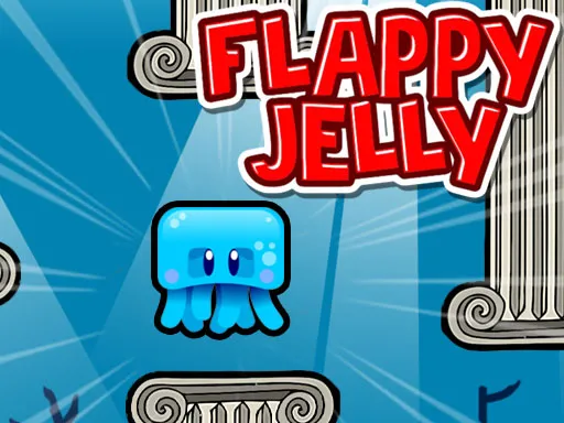 Flappy Jelly
