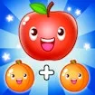 Fruit Drop Merge