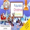 Futuristic Christmas Journey