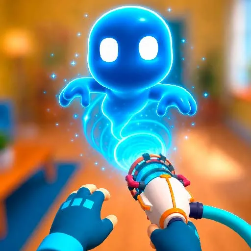 Ghost Hunt: Spirit Scanner
