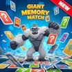 Giant Memory Match