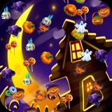 Halloween Hidden Object