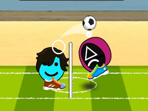 Head Soccer Squid Game