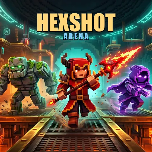 Hexshot ARENA