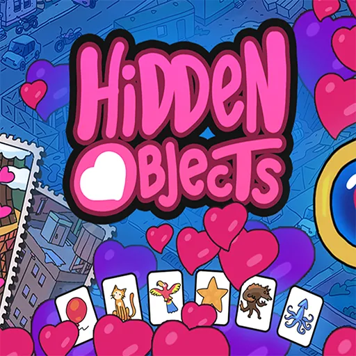Hidden Objects
