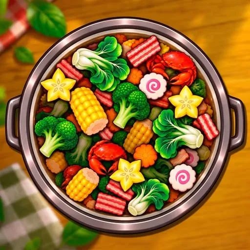 Hot Pot Chef