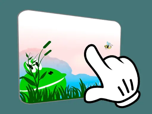 Hunt - feed the frog