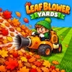Leaf Blower Yards