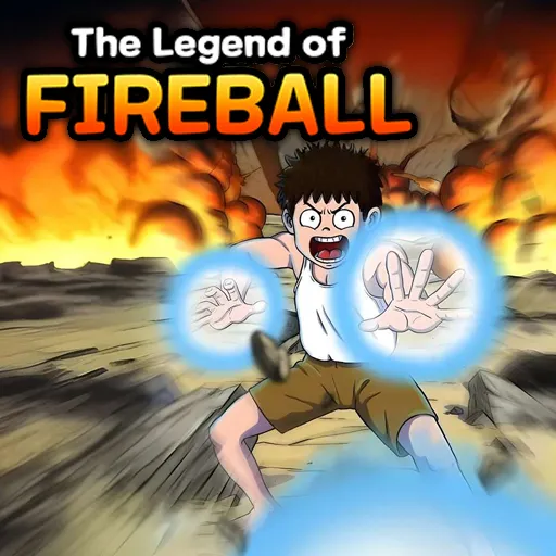 Legend of Fireball