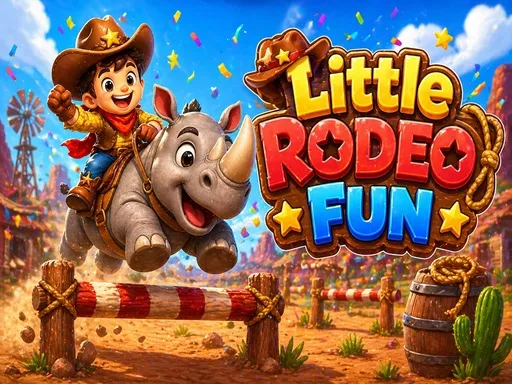 Little Rodeo Fun