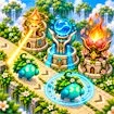 Luminous Garden
