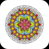 Mandala Coloring Book