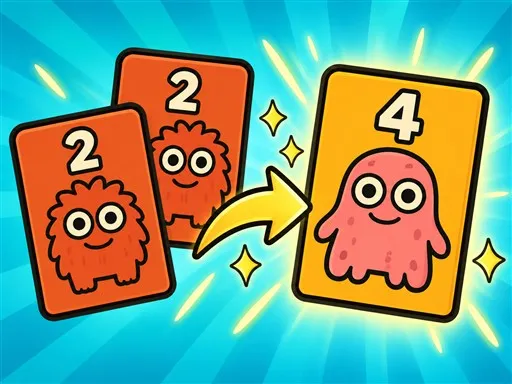 Merge Monsters
