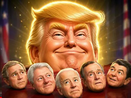 Merge the Presidents