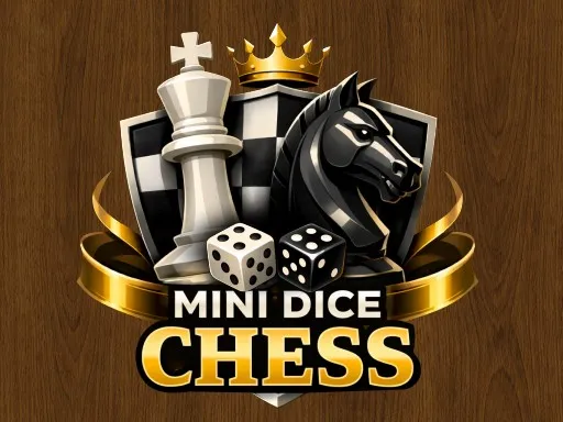 Mini Dice Chess